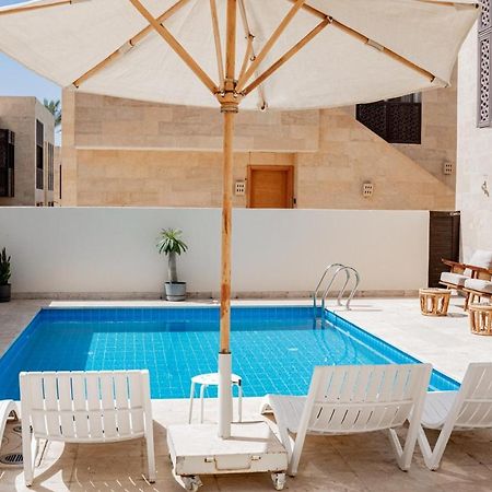 Nayah Stays, Amazing Villa With Private Pool & 5 Master Suites Χουργκάντα Εξωτερικό φωτογραφία