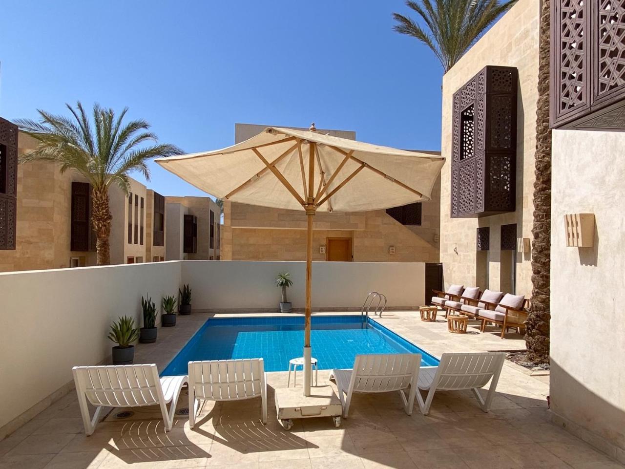 Nayah Stays, Amazing Villa With Private Pool & 5 Master Suites Χουργκάντα Εξωτερικό φωτογραφία