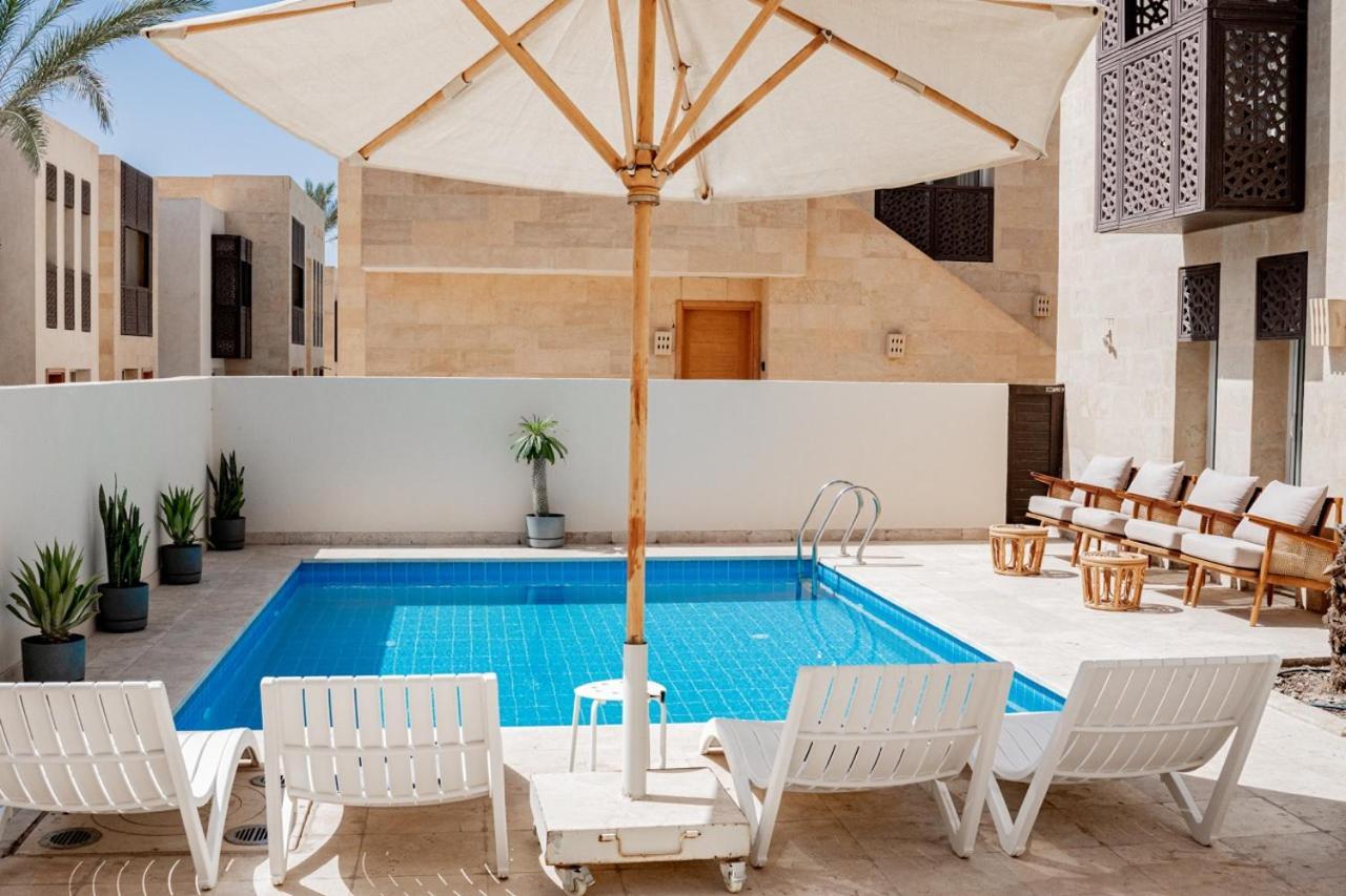 Nayah Stays, Amazing Villa With Private Pool & 5 Master Suites Χουργκάντα Εξωτερικό φωτογραφία